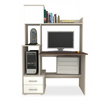 Стол компьютерный Мебелеф-13