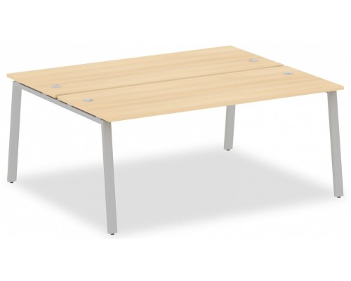 Стол офисный Metal System БА.РАС-СП-2.5