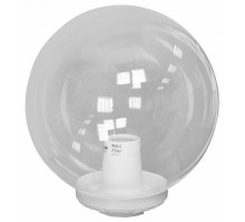 Плафон полимерный Fumagalli Globe 300 G30.B30.000.WXE27