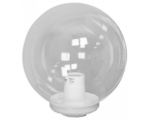 Плафон полимерный Fumagalli Globe 300 G30.B30.000.WXE27