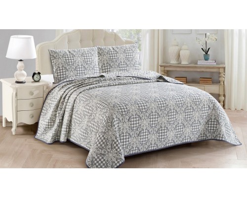 Покрывало с наволочкой евростандарт MELODY