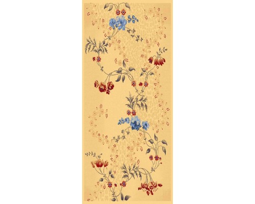 Ковер интерьерный (170x240 см) Hunnu Relief