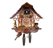 Настенные часы (20х14х25 см) 8M 0416-8M