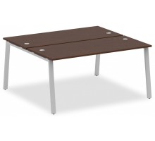 Стол офисный Metal System БА.РАС-СП-2.4