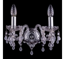 Бра Bohemia Ivele Crystal 1410 1410B/2/141/Ni/0300