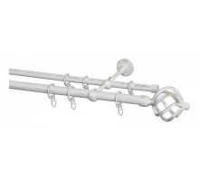 Карниз (280 см) Шар кованый