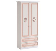 Шкаф платяной Алиса MKA-001.H