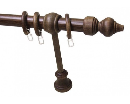 Карниз (320 см) Комби