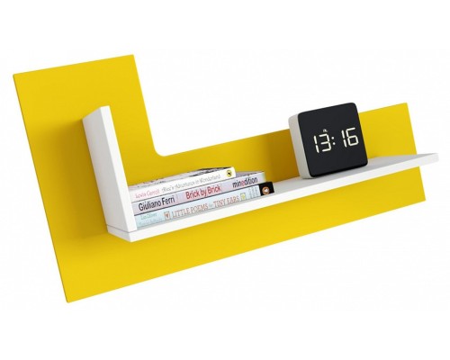 Полка навесная Polini kids Mirum 3L 600