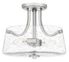 Светильник на штанге Quoizel Hollister QZ-HOLLISTER-SF-PN