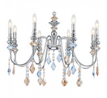 Подвесная люстра Lucia Tucci Maya MAYA 4450.8 chrome