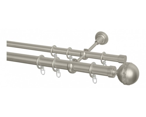 Карниз (280 см) Шар греческий