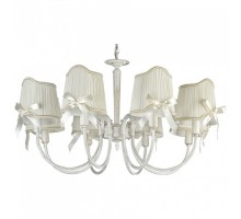 Подвесная люстра Freya Kate FR2749-PL-08-WG