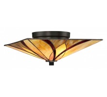 Накладной светильник Quoizel Asheville QZ-ASHEVILLE-F