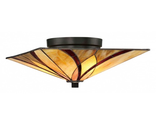 Накладной светильник Quoizel Asheville QZ-ASHEVILLE-F