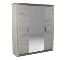 Шкаф платяной Денвер