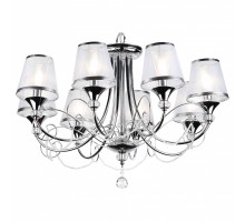 Подвесная люстра Rivoli Principessa P8 CR Б0038382