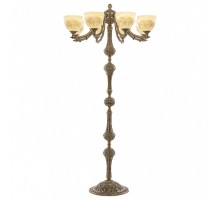 Торшер Bohemia Ivele Crystal 7209 72009T/8/210 FP P1 U Horse