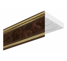 Карниз (260 см) Эконом+ Антик