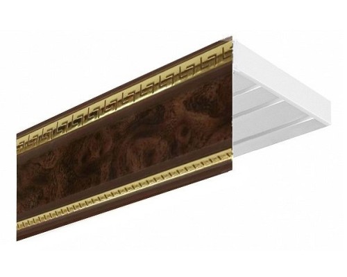 Карниз (260 см) Эконом+ Антик