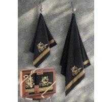 Набор полотенец для ванной Tiger