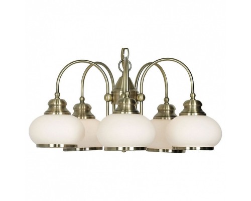 Подвесная люстра Globo Nostalgika 6900-5