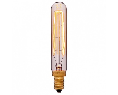 Лампа накаливания Sun Lumen T20 E14 40Вт 2200K 054-188
