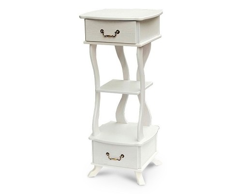 Подставка Берже 14 ясень белый