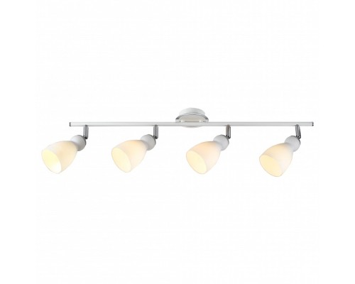 Спот Arte Lamp Bulbo A4037PL-4WH