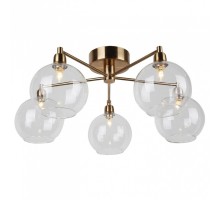 Потолочная люстра Arte Lamp Rosaria A8564PL-5RB