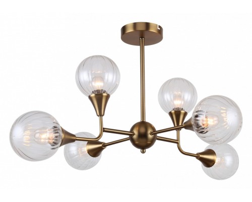 Люстра на штанге Rivoli Adora Б0044522