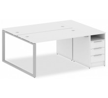 Стол письменный Metal System БО.РС-СТП-2.3