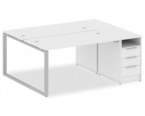 Стол письменный Metal System БО.РС-СТП-2.3