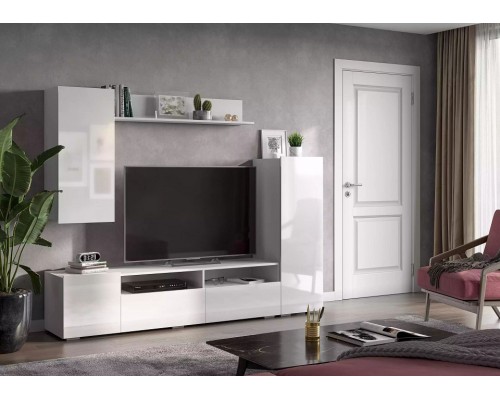 Стенка для гостиной Аннели