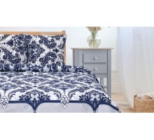 Постельное белье полутораспальное Дамаск