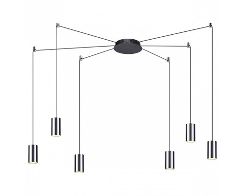 Подвесной светильник Odeon Light Lucas 3897/6