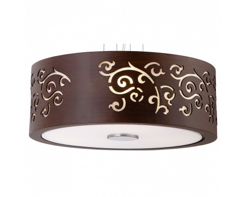 Подвесной светильник Arte Lamp Arabesco A1500SP-3BR