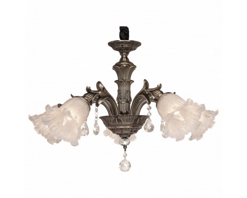 Подвесная люстра SilverLight Gioconda 730.53.5