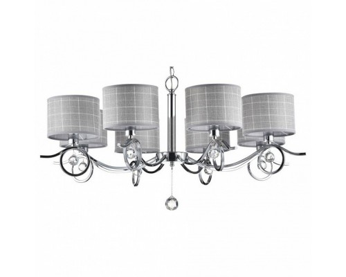 Подвесная люстра Freya Bertrand FR5906-PL-08-CH