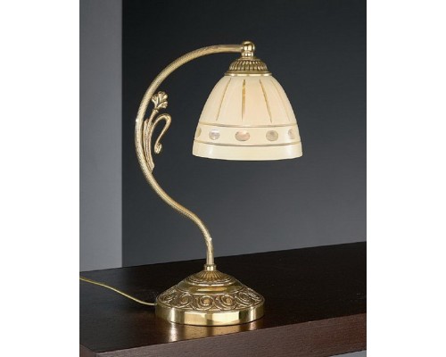 Настольная лампа декоративная Reccagni Angelo 7154 P 7154 P