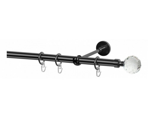 Карниз (320 см) Шар кристальный