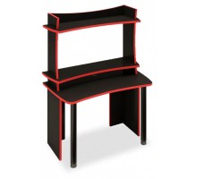 Стол компьютерный Домино lite СКЛ-Софт120+НКИЛ120 ВЛ