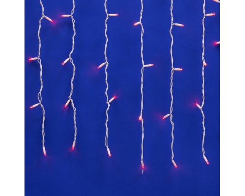 Занавес световой Uniel ULD-C2030 ULD-C2030-240/TWK RED IP67