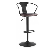 Стул барный Tolix Arms Soft