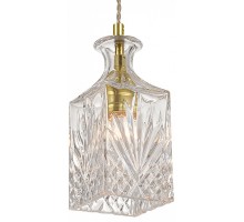 Подвесной светильник Favourite Bottle 1855-1P