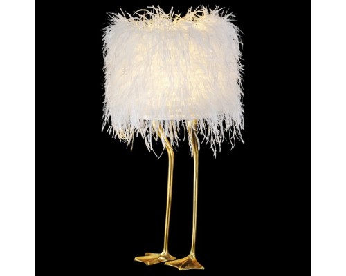 Настольная лампа декоративная Wertmark Tizio 