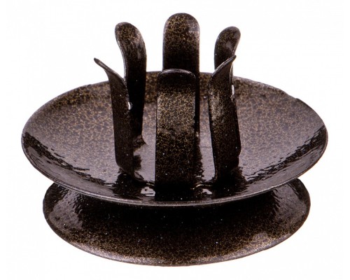 Подсвечник декоративный (6х4 см) Art 348-652