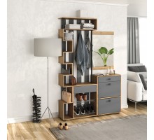 Стенка для прихожей Мини Лайт Комп.2