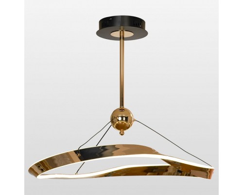 Светильник на штанге Lussole Torrance 