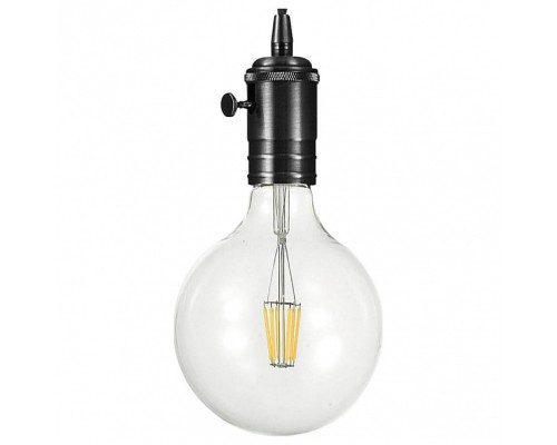 Подвесной светильник Ideal Lux Doc DOC SP1 PIOMBO